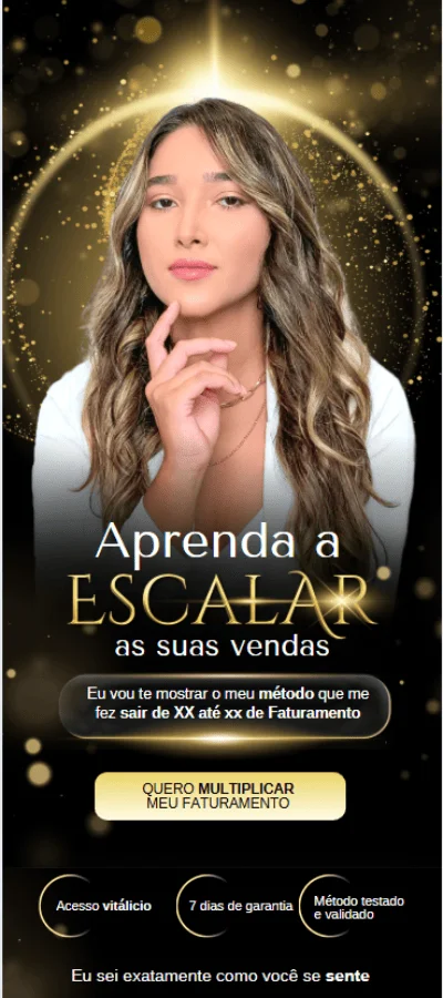 Página de Vendas 25